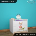 Nočna omarica Dream DM16
